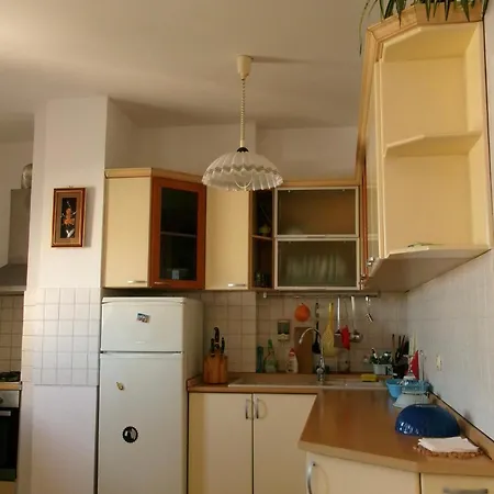 Vollga Square Apartment