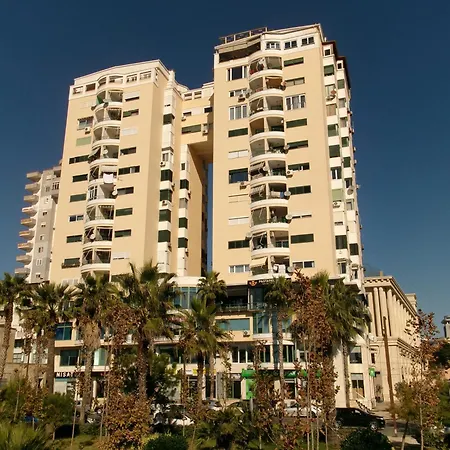 Vollga Square * Durres
