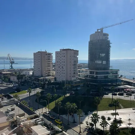 Vollga Square Durres