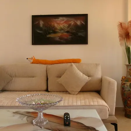 Vollga Square Apartment *