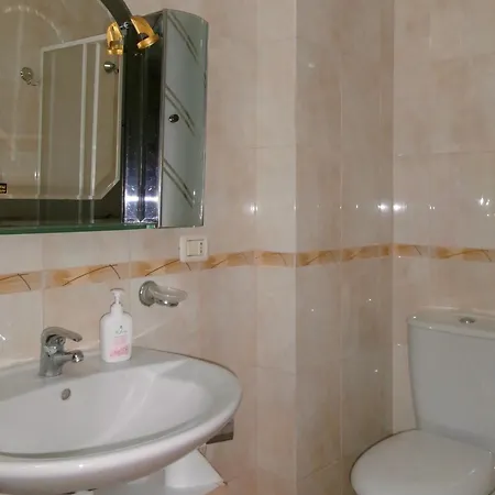 Vollga Square Apartment
