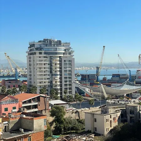 Vollga Square * Durrës