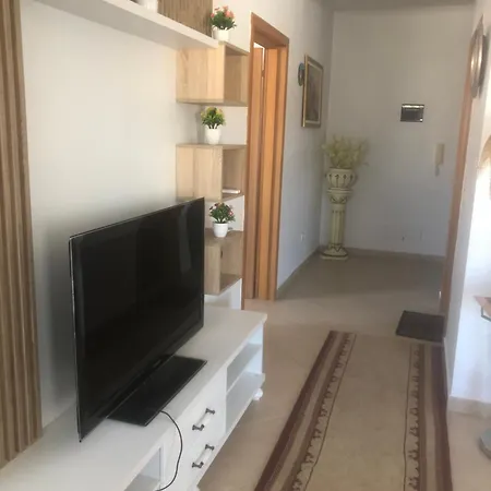 Vollga Square Apartment